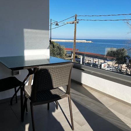 Apartmán Fronte Mare Cala Gonone Exteriér fotografie