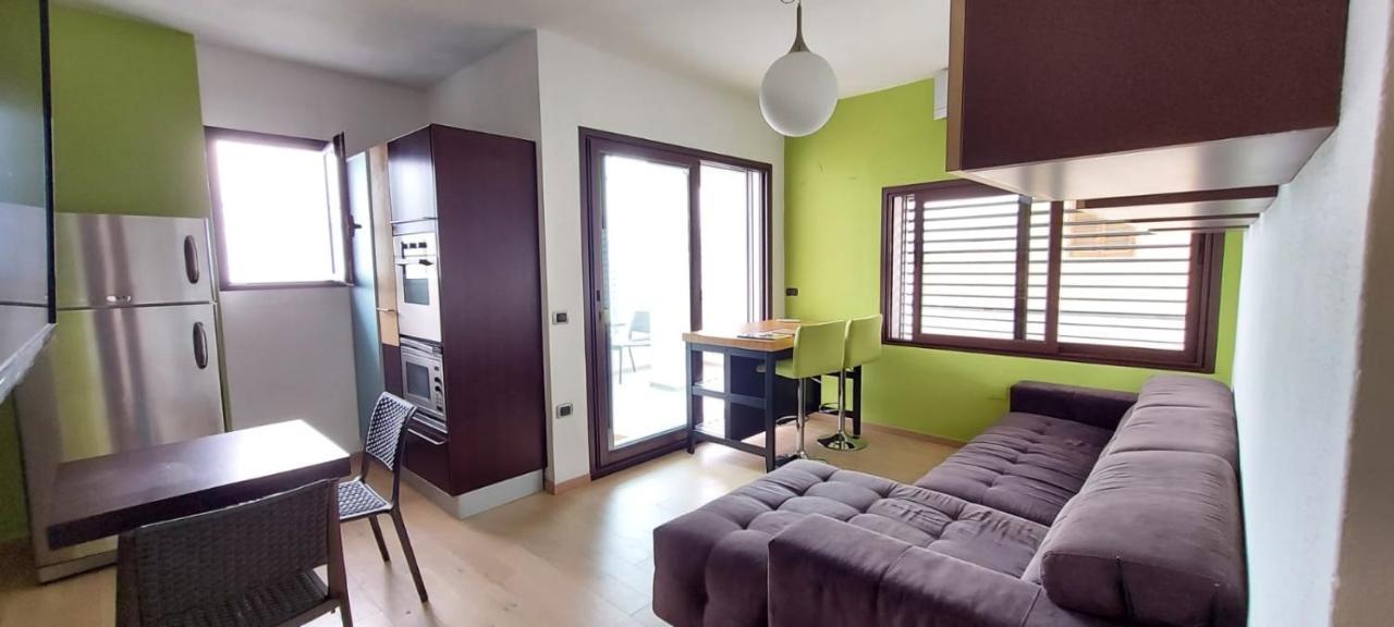 Apartmán Fronte Mare Cala Gonone Exteriér fotografie