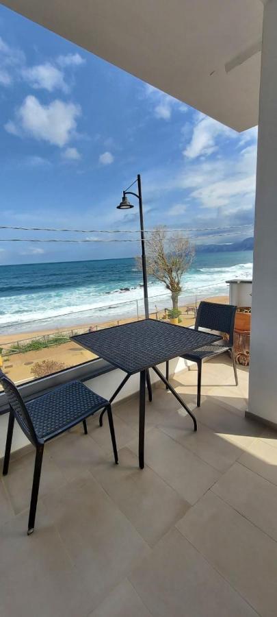 Apartmán Fronte Mare Cala Gonone Exteriér fotografie