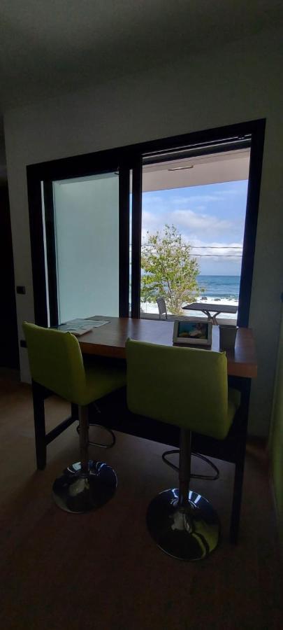 Apartmán Fronte Mare Cala Gonone Exteriér fotografie