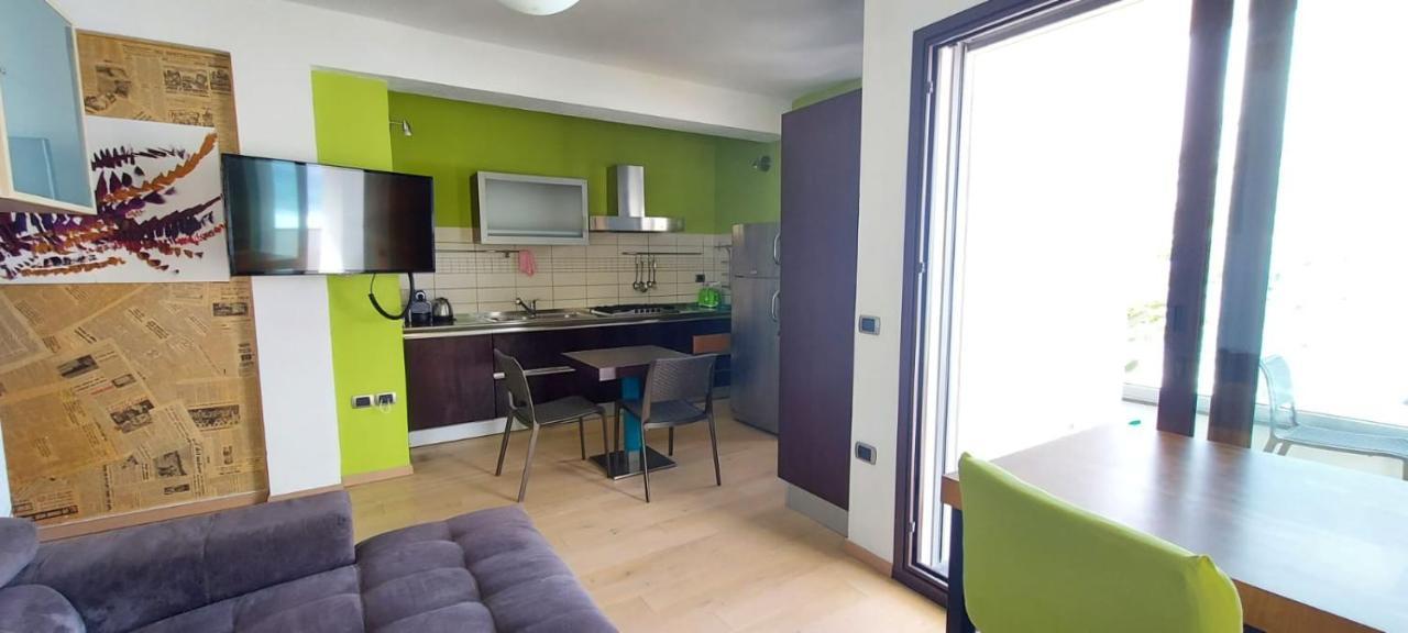 Apartmán Fronte Mare Cala Gonone Exteriér fotografie
