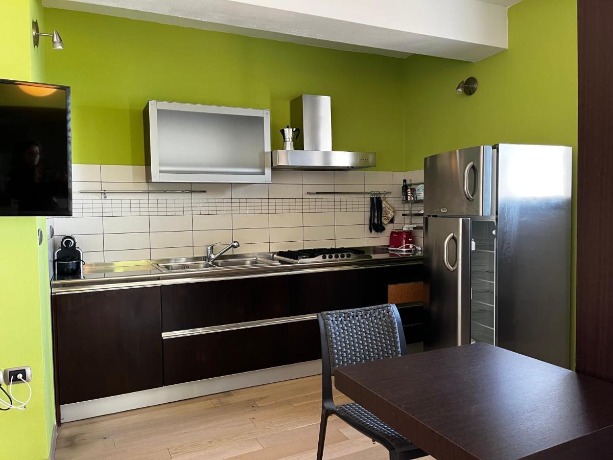 Apartmán Fronte Mare Cala Gonone Exteriér fotografie