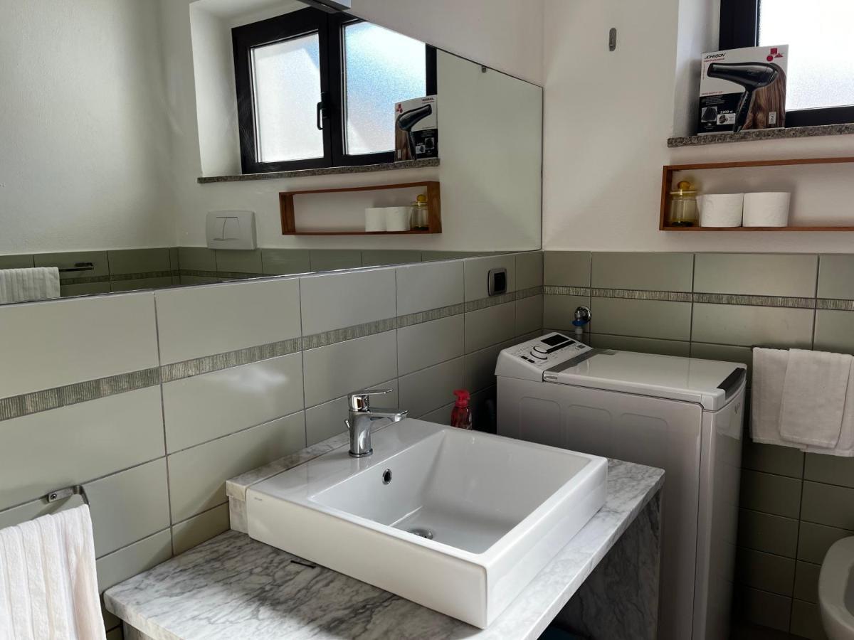 Apartmán Fronte Mare Cala Gonone Exteriér fotografie