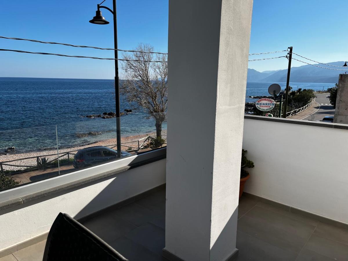 Apartmán Fronte Mare Cala Gonone Exteriér fotografie